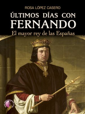 cover image of Últimos días con Fernando